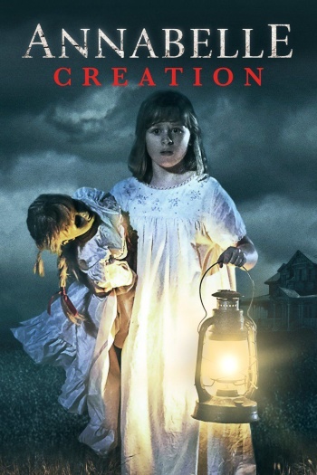 Annabelle Creation (2017) Hindi ORG Dual Audio BluRay | 1080p | 720p | 480p | ESubs | Moviesflix