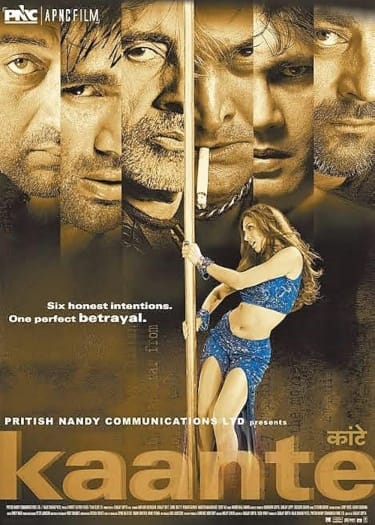 Kaante (2002) Hindi ORG Movie HDRip | 1080p | 720p | 480p | ESubs | Moviesflix