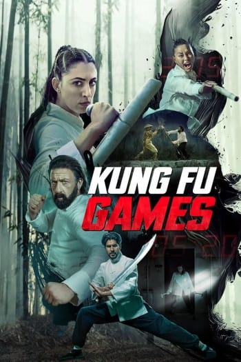 Kung Fu Games (2024) English ORG Movie HDRip | 720p | 480p | ESubs | Moviesflix