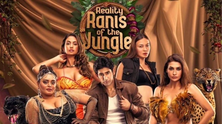 Reality Ranis of the Jungle (2024) AMZN Hindi ORG S01 Series HDRip | 1080p | 720p | 480p | ESubs | Moviesflix