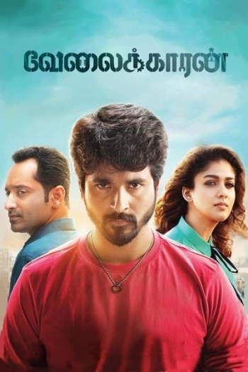 Velaikkaran (2017) Hindi ORG Dual Audio South Movie HDRip | 1080p | 720p | 480p | ESubs | Moviesflix