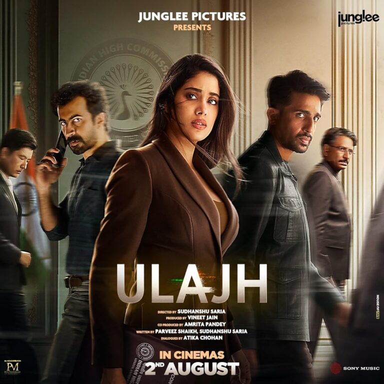 Ulajh 2024 Hindi Movie 1080p | 720p