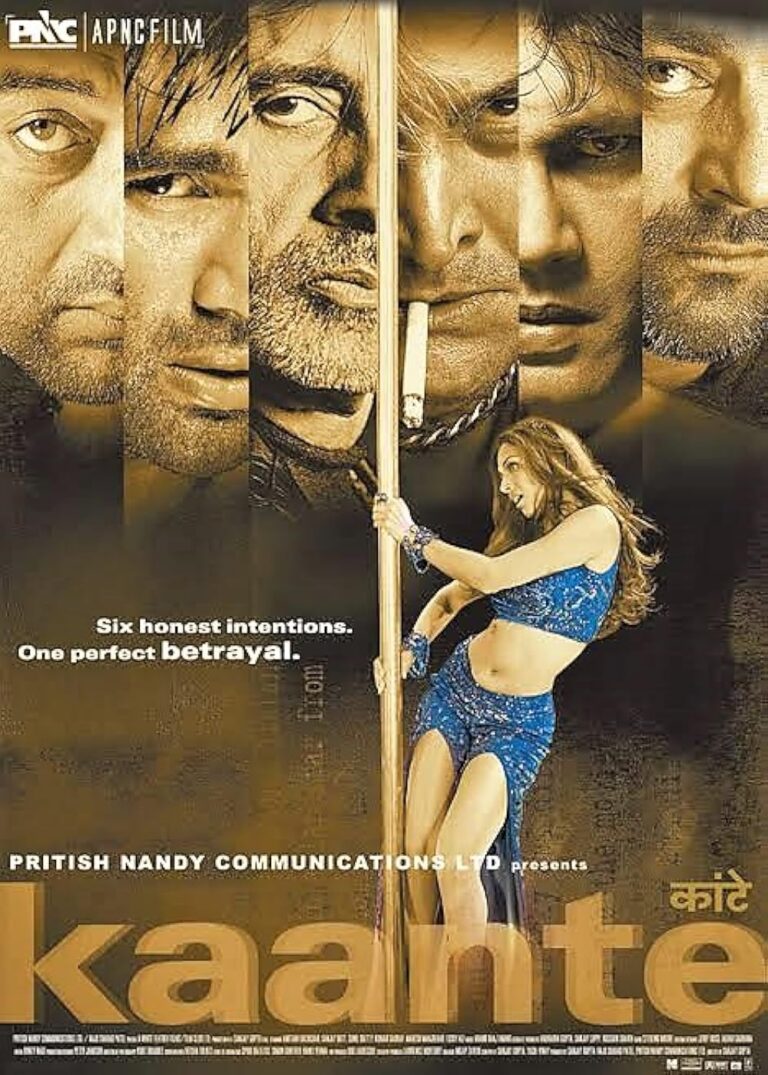 Kaante 2002 Hindi 1080p | 720p