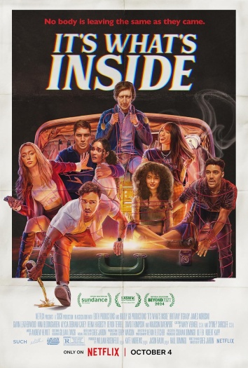 It’s What’s Inside (2024) Hindi ORG Dual Audio HDRip | 1080p | 720p | 480p | ESubs | Moviesflix