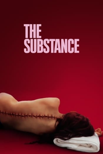 The Substance (2024) English Full Movie HDRip | 1080p | 720p | 480p | ESubs | Moviesflix