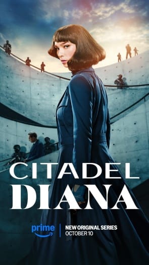 Citadel Diana (2024) Hindi ORG S01 Complete Dual Audio Series BluRay | 1080p | 720p | 480p | ESubs | Moviesflix