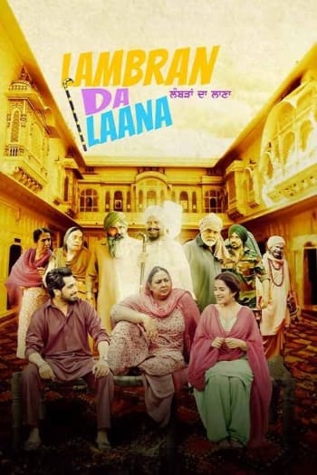 Lambran Da Laana (2024) Punjabi ORG Movie HDRip | 1080p | 720p | 480p | ESubs | Moviesflix - TheMoviesflix - Movieflix